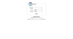 Desktop Screenshot of mail.millsoft.ca